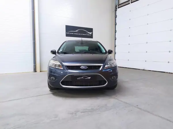 Ford Focus SW 1.6 TDCi Titanium 17 2008 Diesel — 248 000 km Ford Focus SW 1.6 TDCi Titanium 17 2008 Diesel