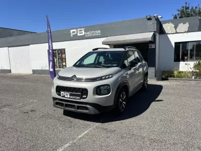 Citroën C3 Aircross 2019 - 12900 EUR, 133600 km - 133600km - foto 1 de 13