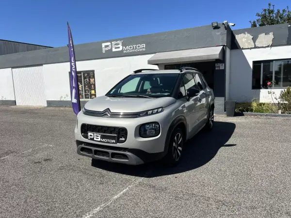 Citroën C3 Aircross 1.5 HDI SHINE 2019 Diesel — 133 600 km Citroën C3 Aircross 1.5 HDI SHINE 2019 Diesel
