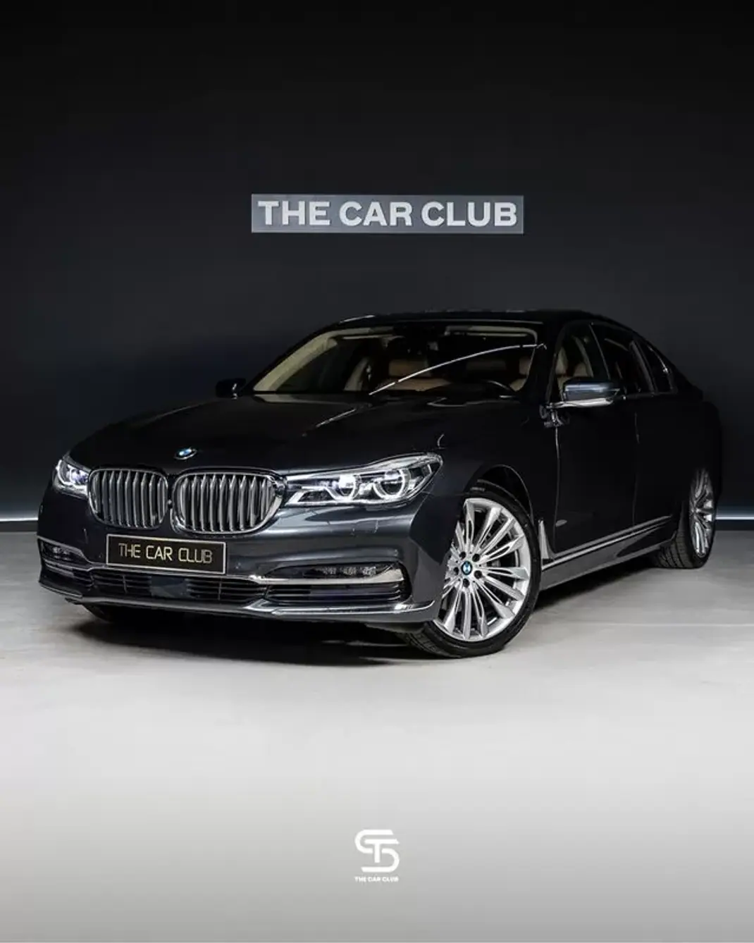 BMW 730 2017 - 36950 EUR, 152871 km - AUTO.MOTO.pt - 152871km - foto 1 de 35