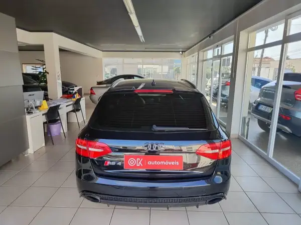 Audi RS4 Avant 2013 - 45900 EUR, 113000 km - AUTO.MOTO.pt - 113000km - foto 9 de 45