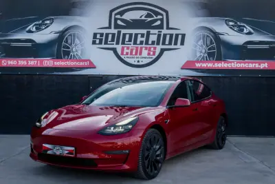 Tesla Model 3 2022 - 32900 EUR, 57000 km - AUTO.MOTO.pt - 57000km - foto 3 de 26