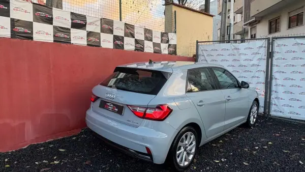 Audi A1 Sportback 2022 - 15900 EUR, 87500 km - AUTO.MOTO.pt - 87500km - foto 6 de 12