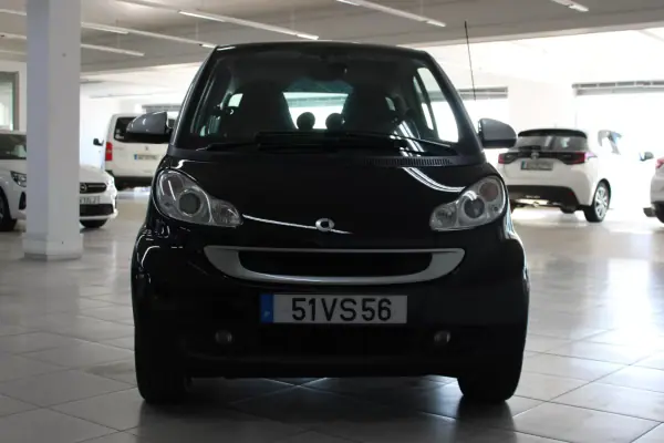 Smart Fortwo Cabrio 2009 - 6500 EUR, 122572 km - AUTO.MOTO.pt - 122572km - foto 13 de 15