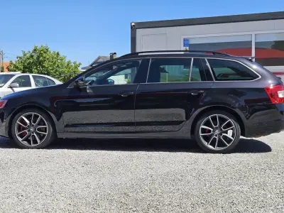 Skoda Octavia Break 2014 - 14500 EUR, 257000 km - AUTO.MOTO.pt - 257000km - foto 17 de 78