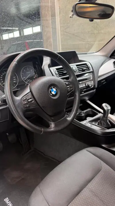 BMW 116 2017 - 17350 EUR, 140000 km - AUTO.MOTO.pt - 140000km - foto 8 de 17