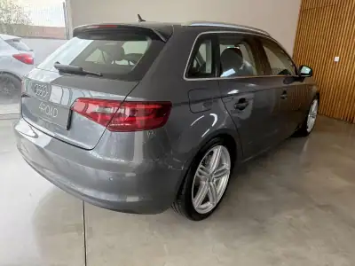 Audi A3 Sportback 2016 - 16000 EUR, 158000 km - AUTO.MOTO.pt - 158000km - foto 32 de 94