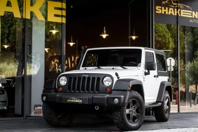 Jeep Wrangler 2008 - 142871km