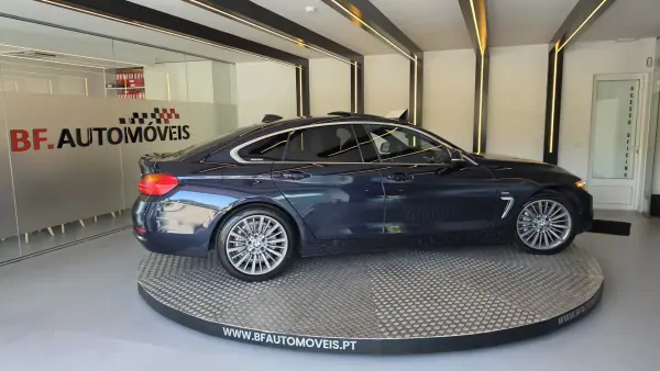 BMW 420 Gran Coupé 2015 - 20900 EUR, 164827 km - AUTO.MOTO.pt - 164827km - foto 7 de 75