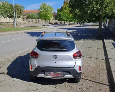 Dacia Spring 2022 - 11500 EUR, 69000 km - foto 5 de 13
