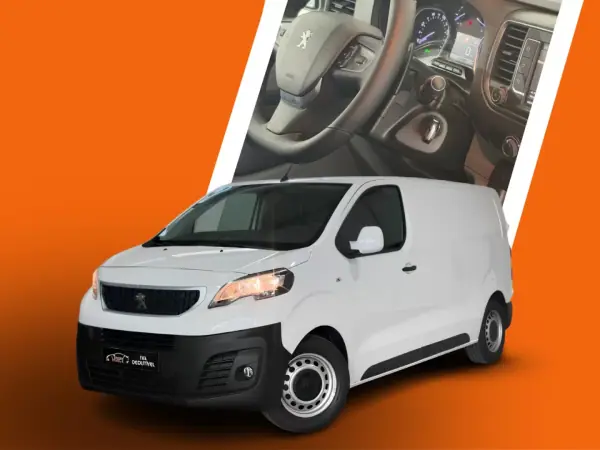 Peugeot Expert 2019
