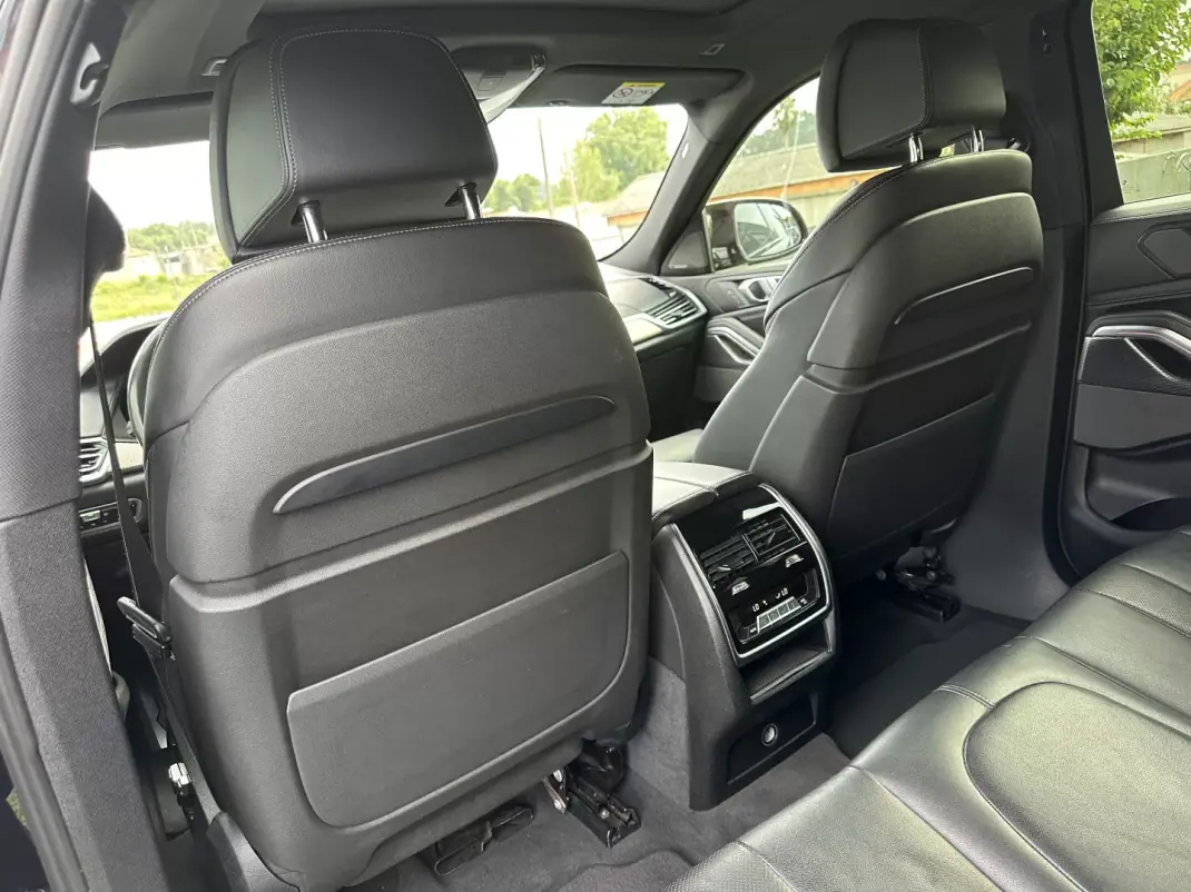 BMW X6 2020 - 89900 EUR, 120000 km - 120000km - foto 64 de 75