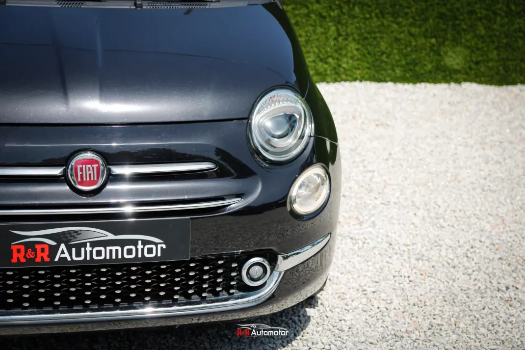 Fiat 500 2017 - 9800 EUR, 90000 km - 90000km - foto 7 de 22