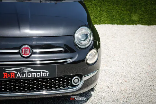 Fiat 500 2017 - 9800 EUR, 90000 km - 90000km - foto 7 de 22
