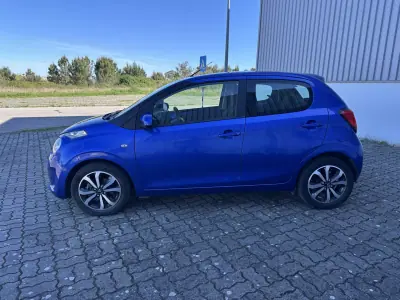 Citroën C1 2019 - 12990 EUR, 110000 km - AUTO.MOTO.pt - 110000km - foto 8 de 17