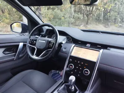 Land Rover Discovery Sport 2021 - 22000 EUR, 116100 km - 116100km - foto 26 de 27
