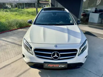 Mercedes-Benz GLA 180 2016 - 17999 EUR, 180000 km - AUTO.MOTO.pt - 180000km - foto 4 de 24