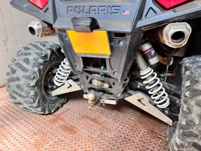 Polaris RZR 2011 - 8950 EUR, 7000 km - 7000km - foto 10 de 31