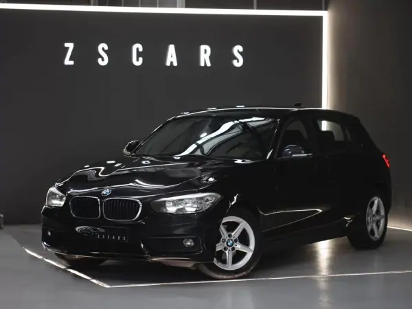 BMW 116 2016 - 10490 EUR, 246092 km - AUTO.MOTO.pt - 246092km - foto 2 de 19