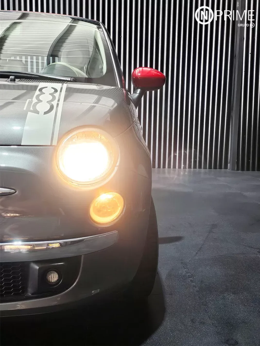 Fiat 500C 2011 - 10999 EUR, 190000 km - AUTO.MOTO.pt - 190000km - foto 7 de 22