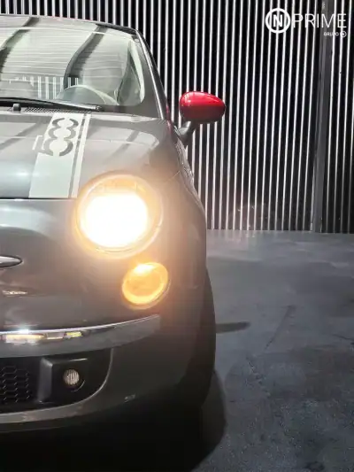 Fiat 500C 2011 - 10999 EUR, 190000 km - AUTO.MOTO.pt - 190000km - foto 7 de 22