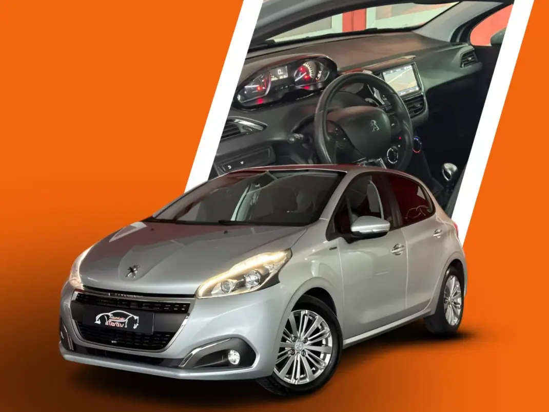 Peugeot 208 2018 - 13500 EUR, 100609 km - AUTO.MOTO.pt - 100609km - foto 1 de 21