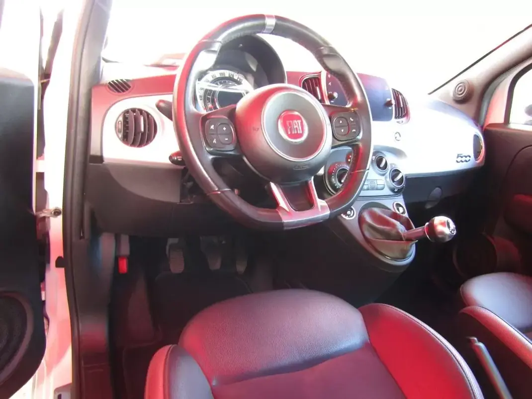 Fiat 500 2021 - 11998 EUR, 65299 km - 65299km - foto 10 de 22
