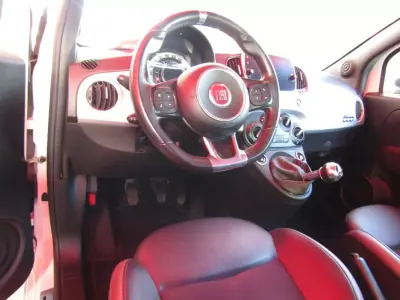 Fiat 500 2021 - 11998 EUR, 65299 km - 65299km - foto 10 de 22