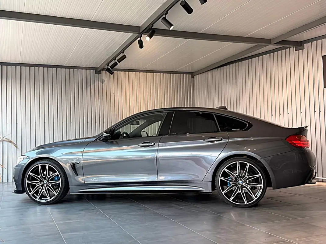 BMW 420 Gran Coupé 2014 - 19990 EUR, 224000 km - 224000km - foto 2 de 34