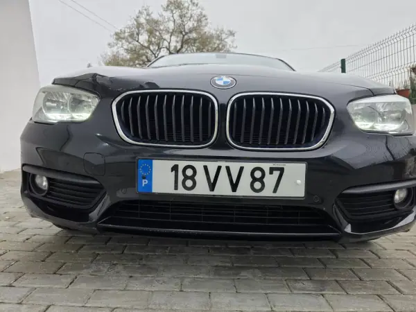 BMW 116 2018 - 16900 EUR, 135419 km - AUTO.MOTO.pt - 135419km - foto 59 de 73
