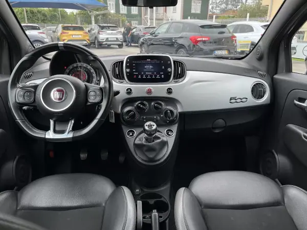 Fiat 500C 2021 - 11250 EUR, 111000 km - AUTO.MOTO.pt - 111000km - foto 12 de 36