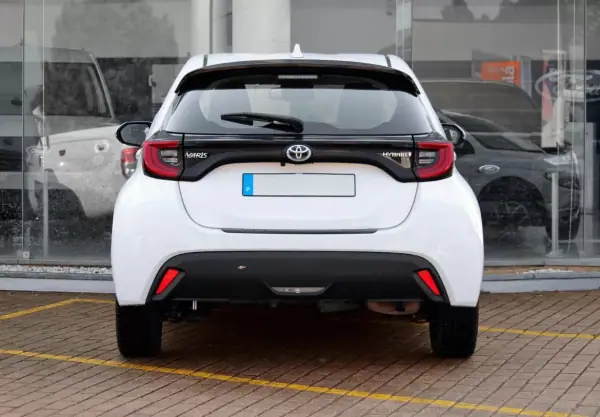 Toyota Yaris 2022 - 21900 EUR, 71200 km - AUTO.MOTO.pt - 71200km - foto 3 de 21