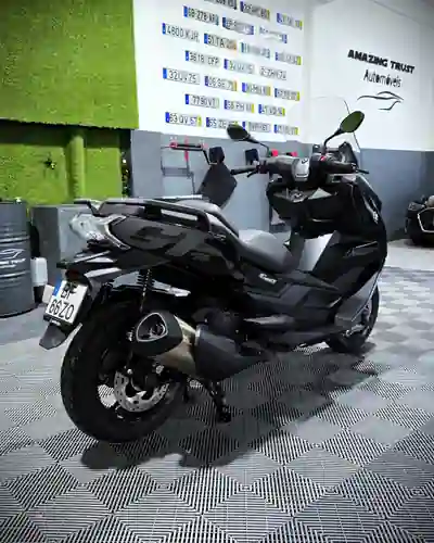 BMW C 400 GT 2024 - 7950 EUR, 500 km - AUTO.MOTO.pt - 500km - foto 3 de 15