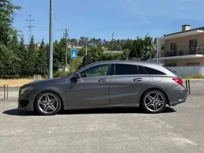 Mercedes-Benz CLA 200 2015 - 18999 EUR, 248500 km - AUTO.MOTO.pt - 248500km - foto 4 de 27