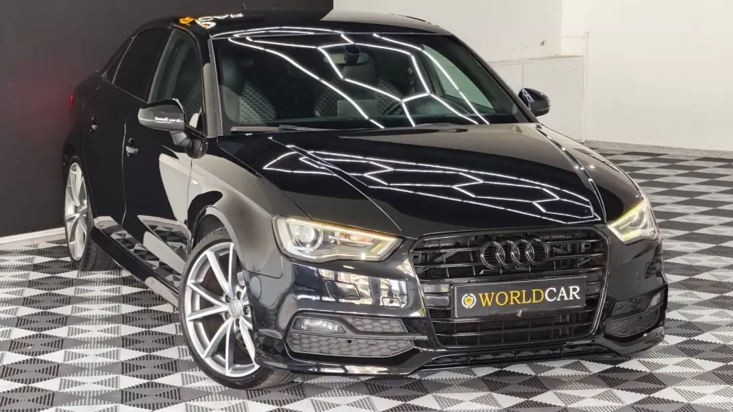 Audi A3 Limousine 2014 - 19990 EUR, 183000 km - AUTO.MOTO.pt - 183000km - foto 9 de 50