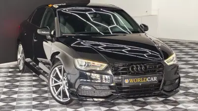 Audi A3 Limousine 2014 - 19990 EUR, 183000 km - AUTO.MOTO.pt - 183000km - foto 9 de 50