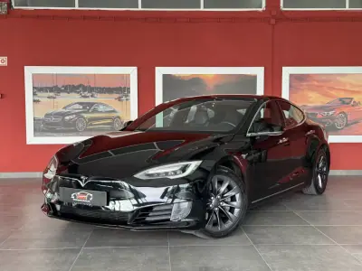 Tesla Model S 2017 - 25990 EUR, 151612 km - AUTO.MOTO.pt - 151612km - foto 2 de 23