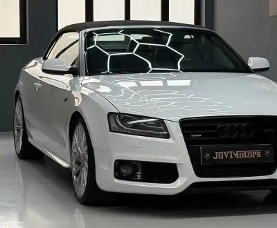 Audi A5 Cabrio 2009 - 16950 EUR, 195556 km - AUTO.MOTO.pt - 195556km - foto 6 de 38