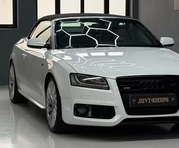 Audi A5 Cabrio 2009 - 16950 EUR, 195556 km - AUTO.MOTO.pt - 195556km - foto 6 de 38
