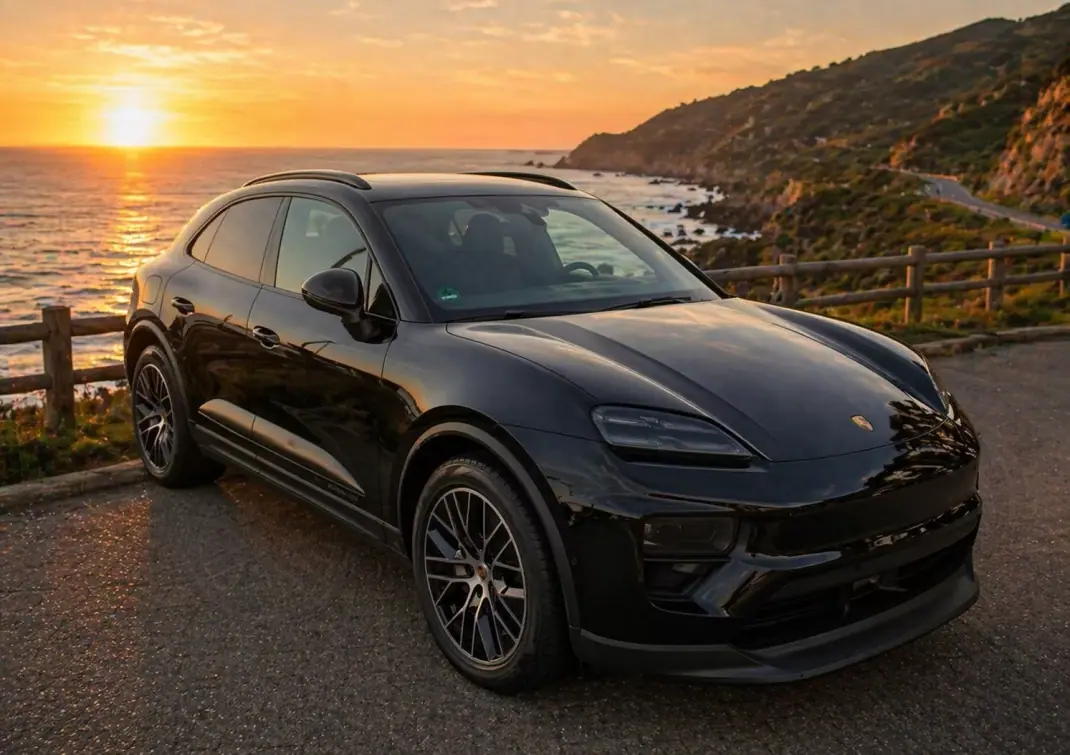 Porsche Macan 2025 - 77100 EUR, 10900 km - AUTO.MOTO.pt - 10900km - foto 2 de 18
