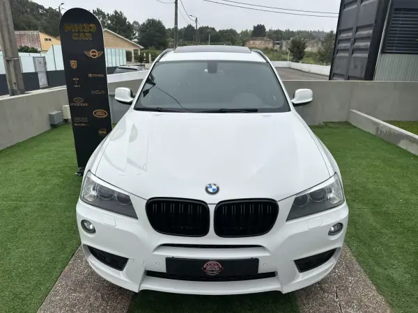 BMW X3 2012 - 18900 EUR, 150000 km - AUTO.MOTO.pt - 150000km - foto 5 de 67