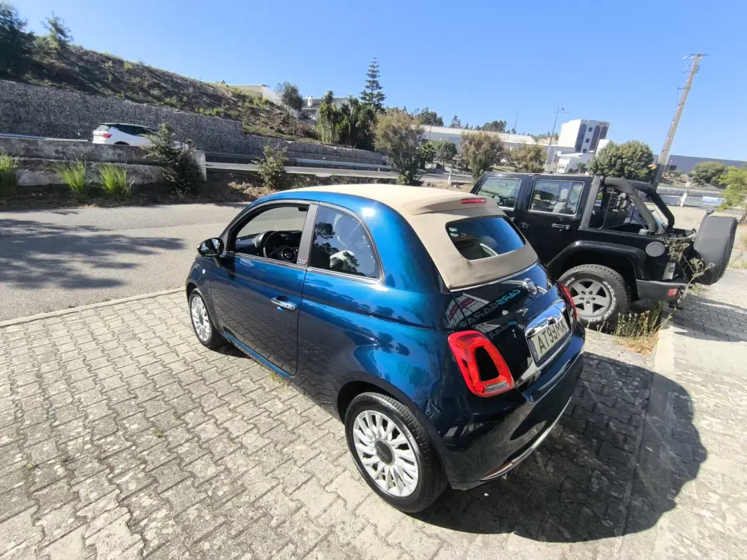 Fiat 500C 2022 - 11900 EUR, 89900 km - 89900km - foto 26 de 26