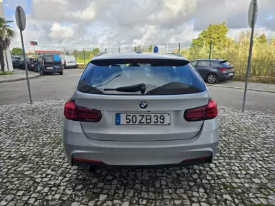 BMW 318 2018 - 19950 EUR, 170000 km - AUTO.MOTO.pt - 170000km - foto 2 de 18