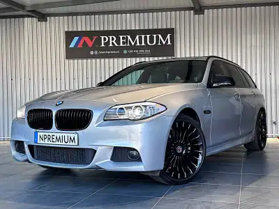 BMW 520 2013 - 19900 EUR, 216000 km - AUTO.MOTO.pt - 216000km - foto 8 de 43