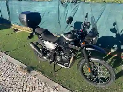 Royal Enfield Himalayan 2022 - 4200 EUR, 7400 km - AUTO.MOTO.pt - 7400km - foto 5 de 5
