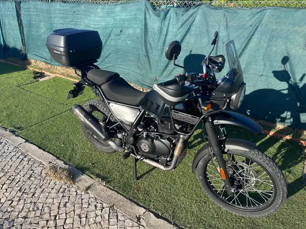 Royal Enfield Himalayan 2022 - 4200 EUR, 7400 km - AUTO.MOTO.pt - 7400km - foto 5 de 5