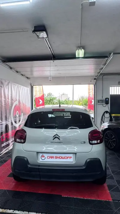 Citroën C3 2022 - 10900 EUR, 69000 km - AUTO.MOTO.pt - 69000km - foto 4 de 11