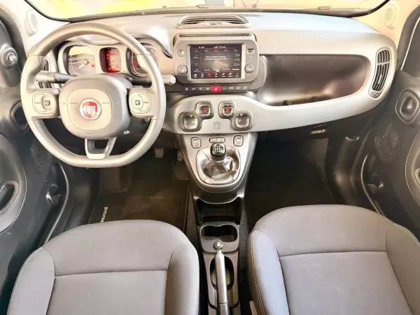 Fiat Panda 2024 - 13990 EUR, 17680 km - AUTO.MOTO.pt - 17680km - foto 11 de 19