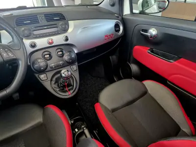 Fiat 500C 2014 - 9990 EUR, 69691 km - AUTO.MOTO.pt - 69691km - foto 28 de 38