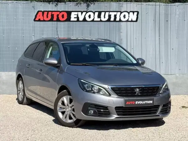 Peugeot 308 SW 1.6 BlueHDi Active 2018 Diesel — 120 000 km · Lisboa Peugeot 308 SW 2018